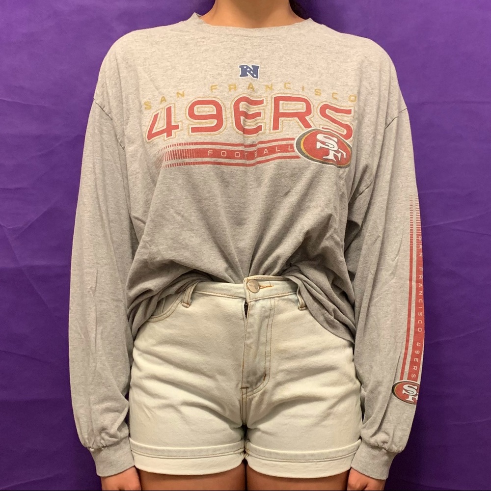 Vintage SF 49ers Long Sleeve